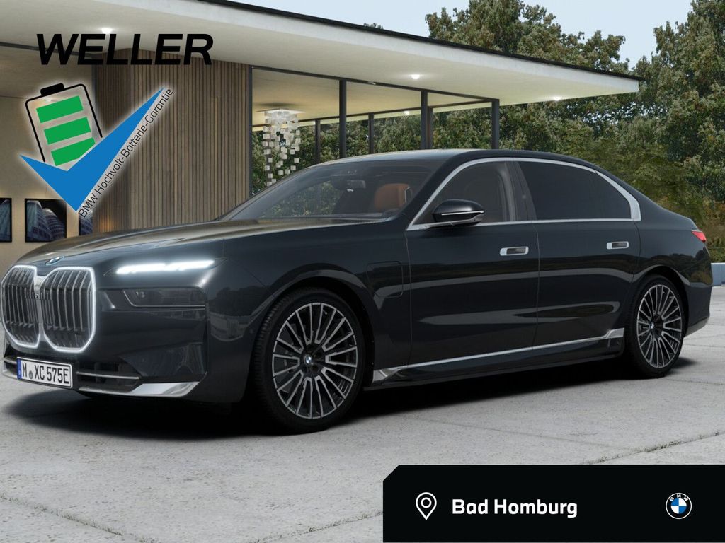 Bild des Angebotes BMW 750e xDrive Iconic,Kristall,SkyL,Carbon,PA/DAPro