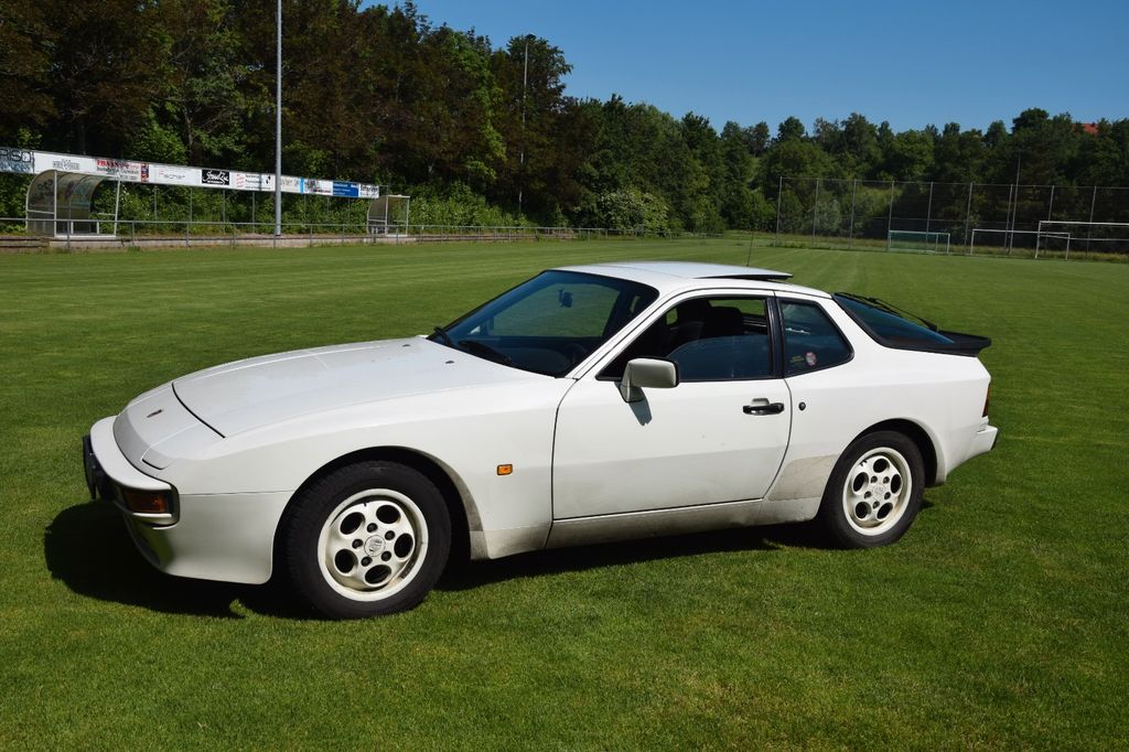 Bild des Angebotes Porsche 944
