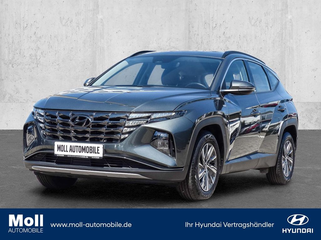 Bild des Angebotes Hyundai Tucson Select Mild-Hybrid 2WD Navi Digitales Coc