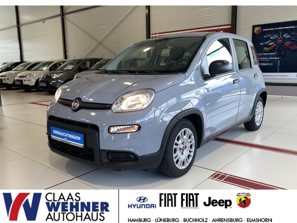 Bild des Angebotes Fiat Panda Base *Bluetooth *Klimaanlage