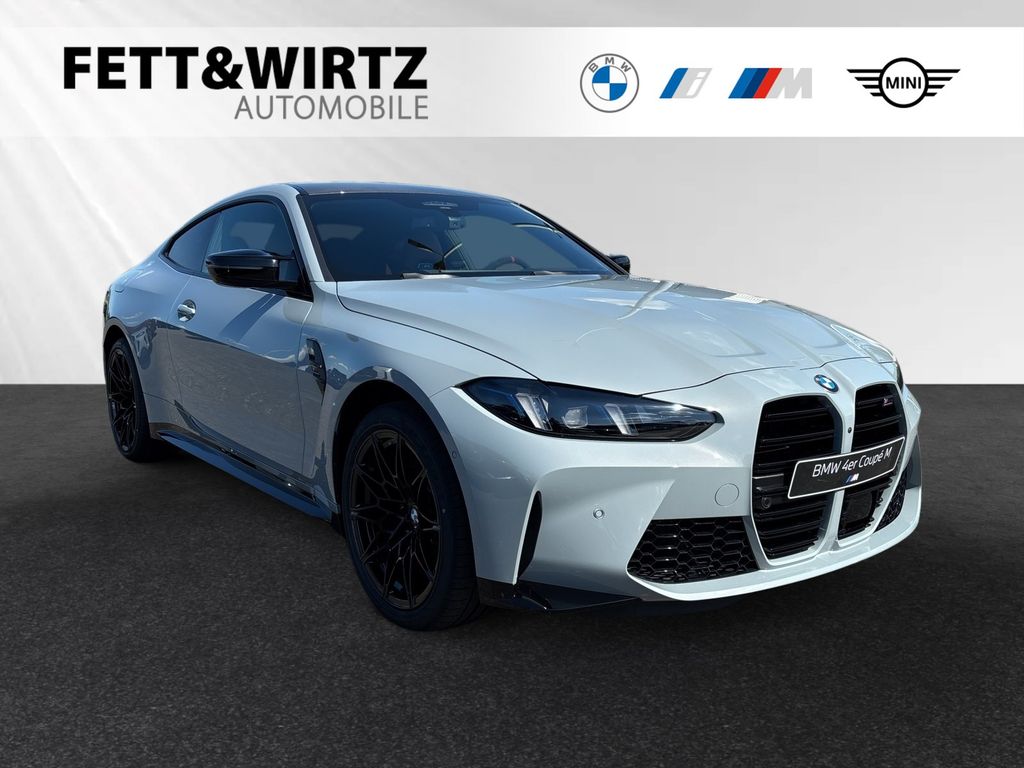 Bild des Angebotes BMW M4 Competition M xDrive|Harman/Kardon|Head-Up