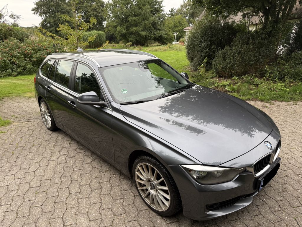 Bild des Angebotes BMW 325d Touring -