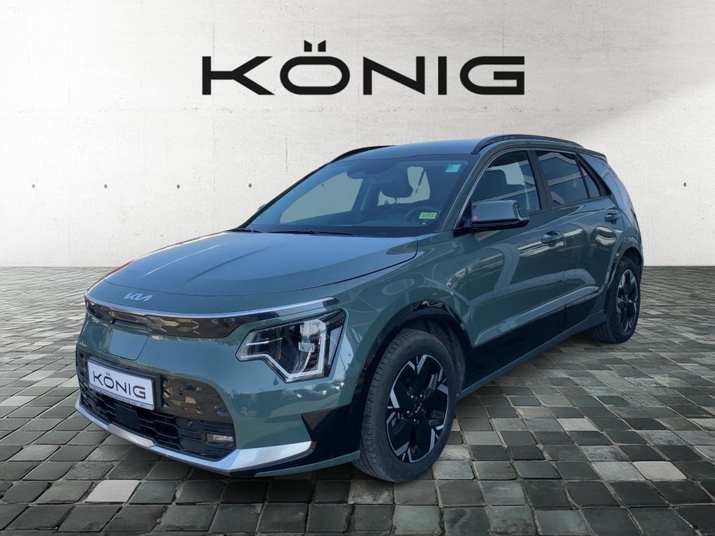 Bild des Angebotes Kia Niro EV Inspiration 64,8 kwh RW bis 460km