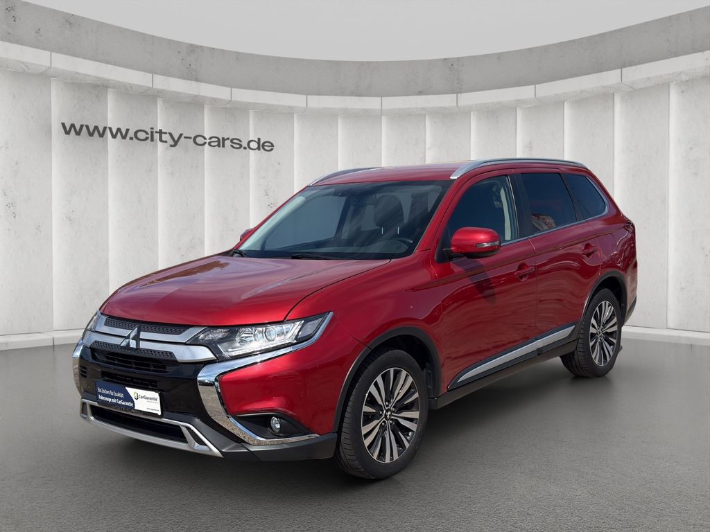 Bild des Angebotes Mitsubishi Outlander Diamant Edition+ 2WD*LED*Navigation