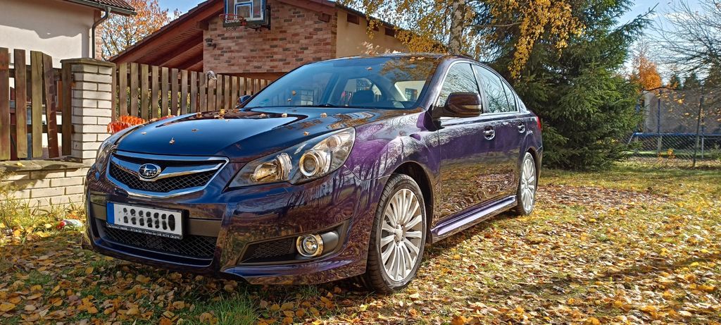 Bild des Angebotes Subaru Legacy 2.5i Sport Navigation Lineartronic Sport