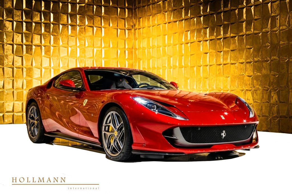Bild des Angebotes Ferrari 812 SUPERFAST + LIFT + ATELIER + HIFI