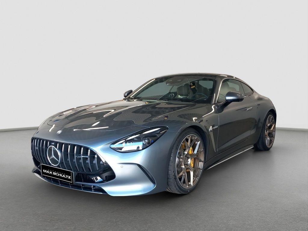 Mercedes-Benz AMG GT 55 4M+ Massage*Distronic*BURMEST*HUD*360°