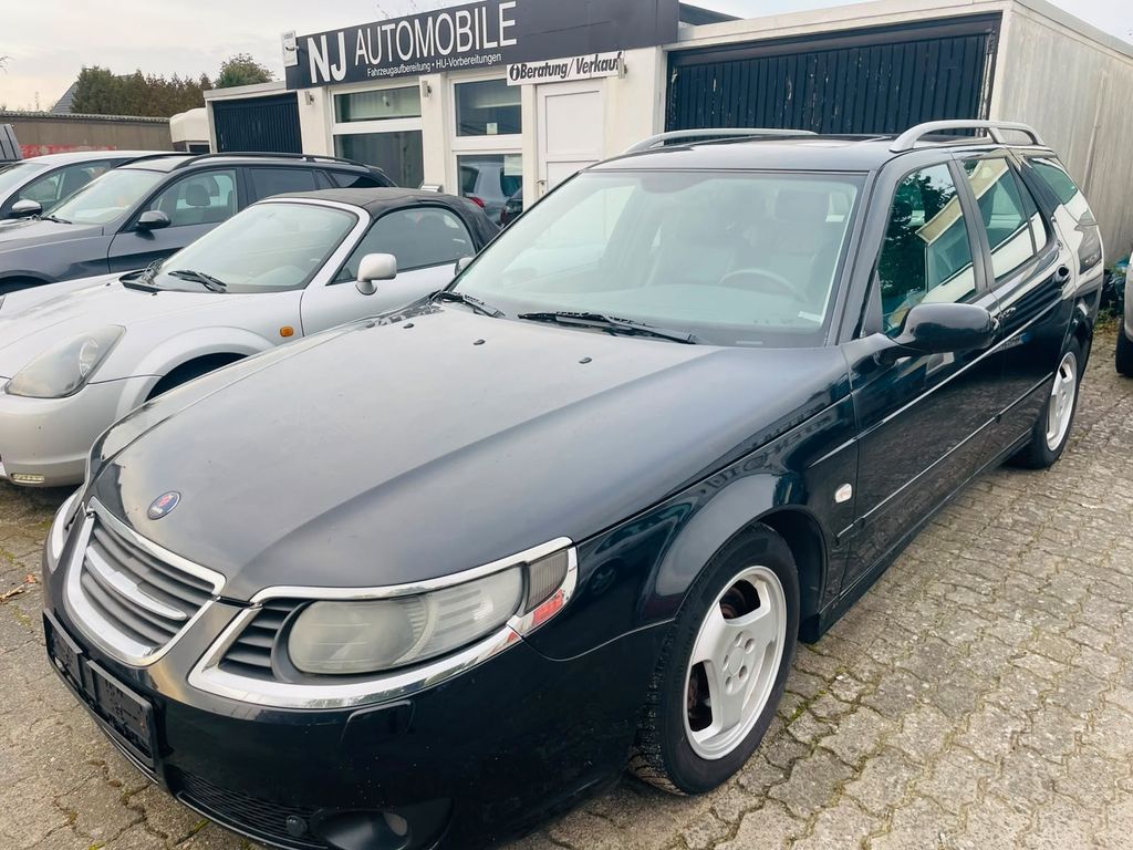 Bild des Angebotes Saab 9-5 2.3t 162kW Vector SportCombi Automatik