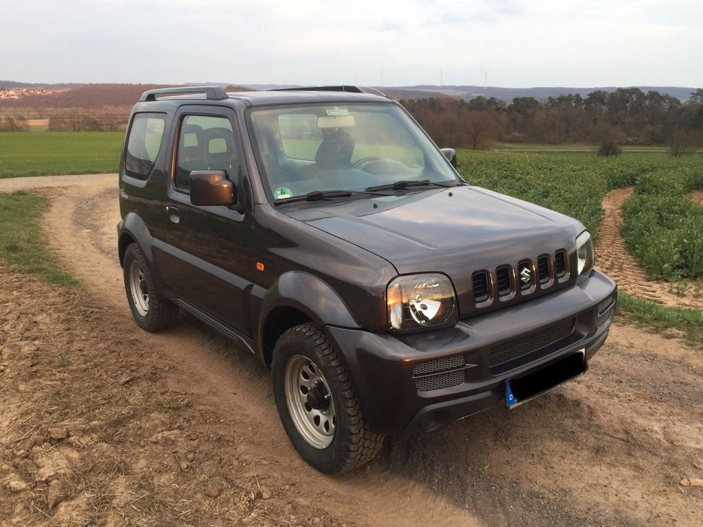 Bild des Angebotes Suzuki Jimny 1.3 4WD Ranger