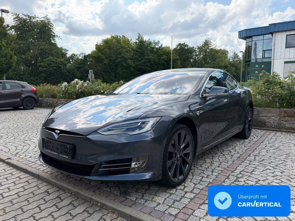 Bild des Angebotes Tesla Performance RAVEN 100 kWh LUFT+LUDICROUS+FSD+2VB