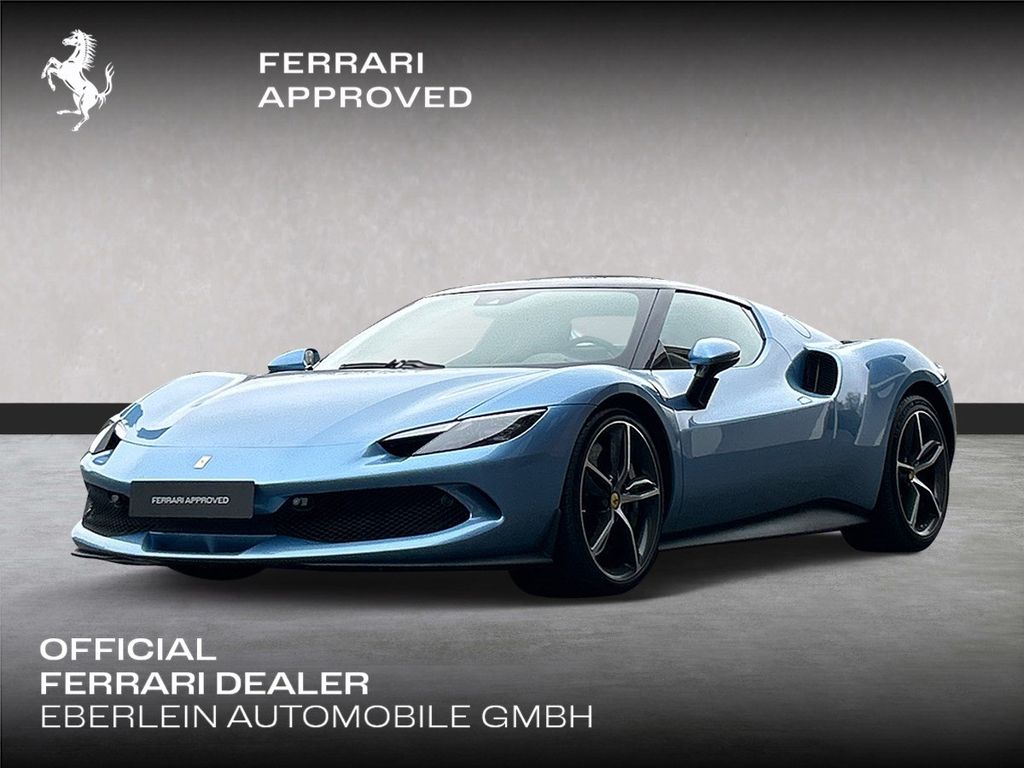 Bild des Angebotes Ferrari 296 GTB 95.000€ an Optionals