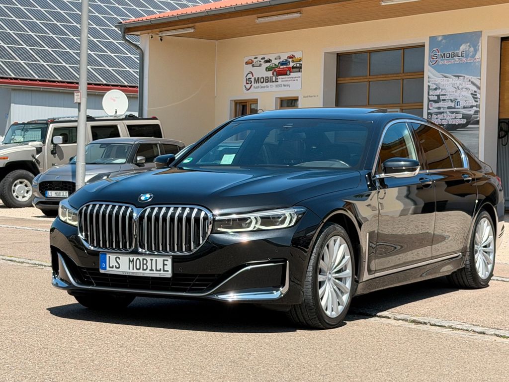 Bild des Angebotes BMW 730 d BMW Individual* Ambiente*HeadUp*GSD*360°