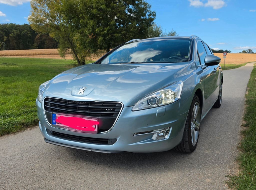 Bild des Angebotes Peugeot 508 SW GT HDi FAP 205 Automatik GT