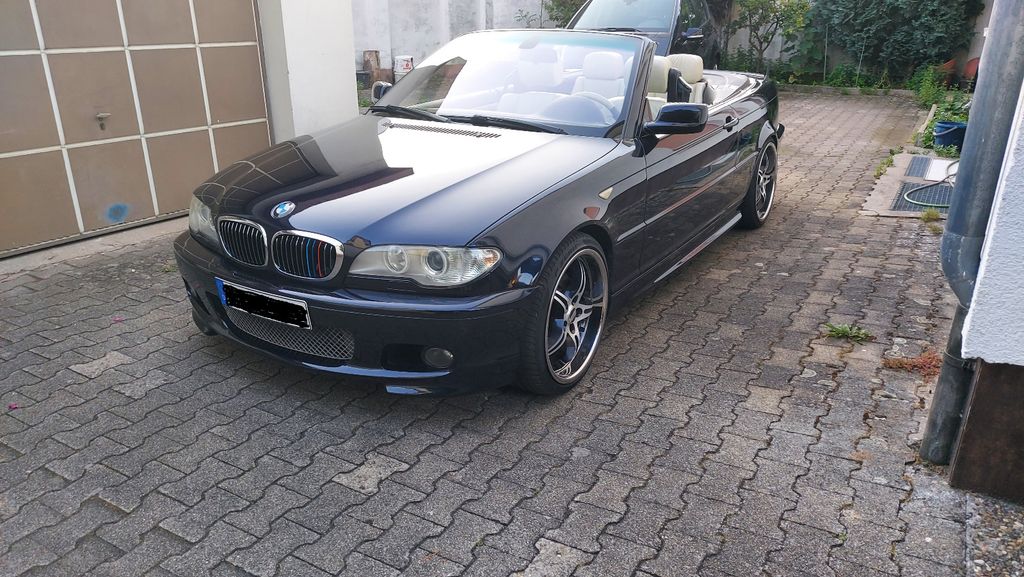 Bild des Angebotes BMW Ci Cabrio-M-Technik/Individual Vollaustattung