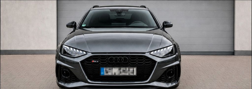 Bild des Angebotes Audi RS 4 Avant, 450PS, quattro, B&O, Pano, HUD