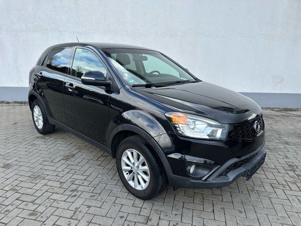 Bild des Angebotes Ssangyong Korando 2.0 Eco Diesel e-XDi 200 110 Crystal 2WD