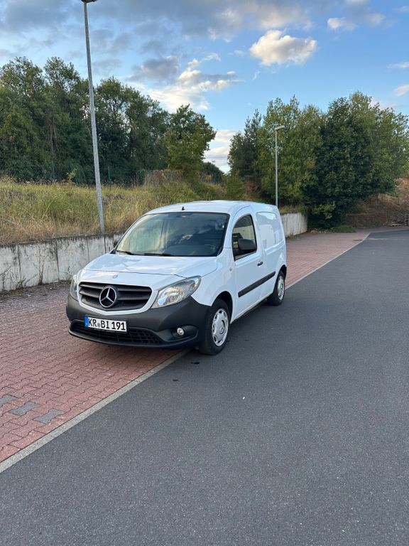 Bild des Angebotes Mercedes-Benz Citan 109, AHK, Kamera, TÜV+Klimaservice neu