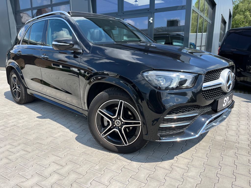 Bild des Angebotes Mercedes-Benz GLE 300 d 4M AMG PANO AHK MBUX LED 360° TWA KEYL