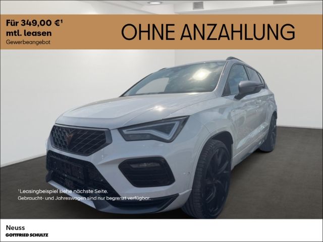 Bild des Angebotes Cupra Ateca VZ 2.0 TSI 300 PS DSG 4Drive NAVI RFK MATR