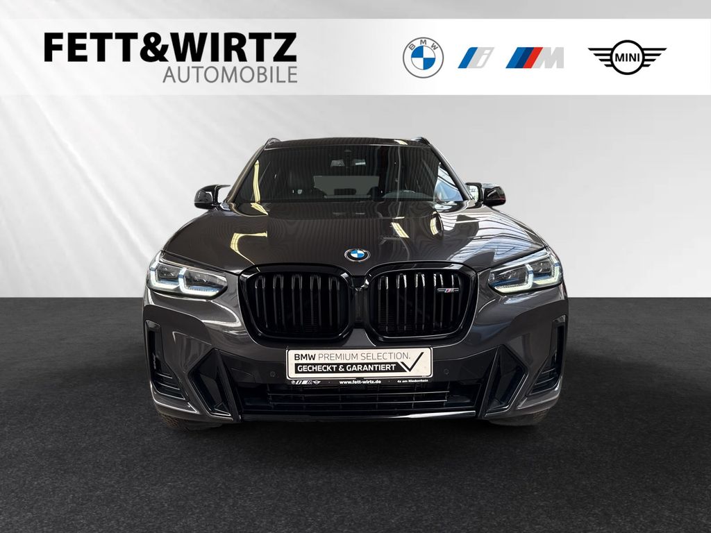 Bild des Angebotes BMW X3 M40i Panorama|Head-Up|Laser|HiFi|Standhzg.