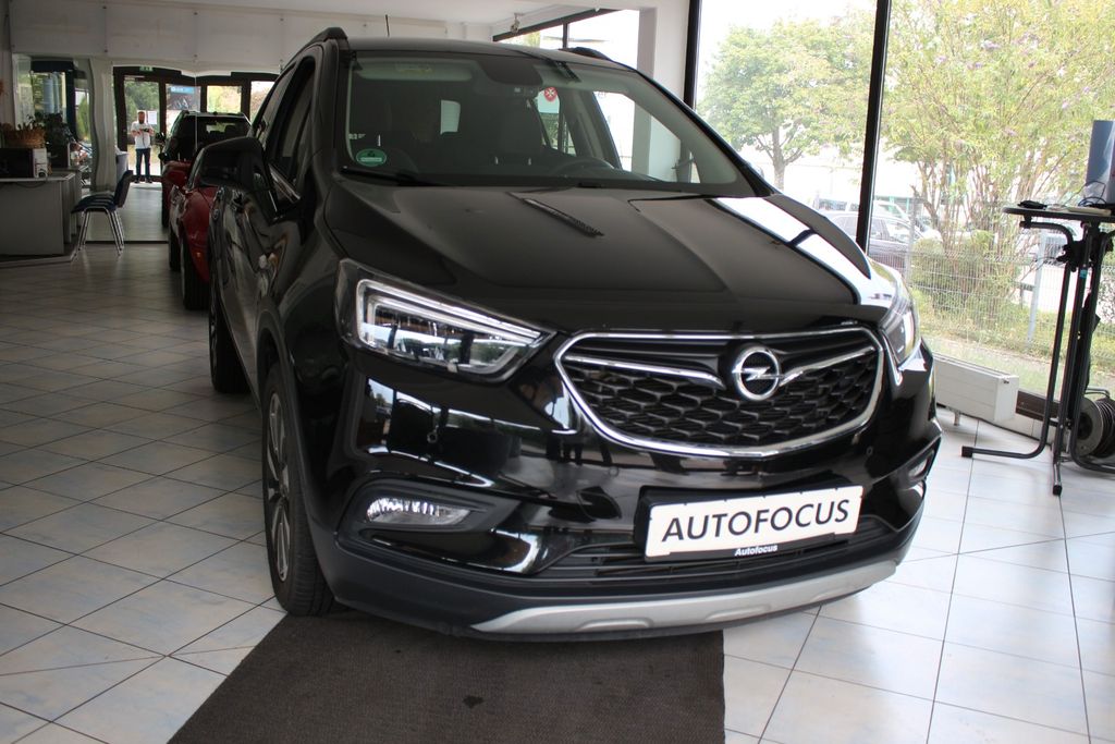 Bild des Angebotes Opel Mokka X Innovation Start/Stop 4x4