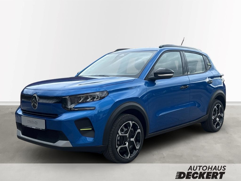 Bild des Angebotes Citroën e-C3 113 PLUS
