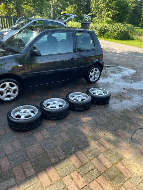 Bild des Angebotes Seat Arosa Solit 1,0 Solit