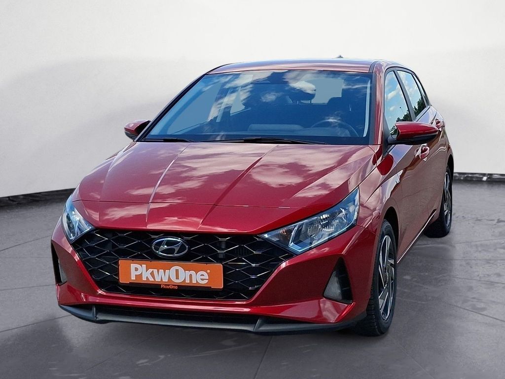 Bild des Angebotes Hyundai i20 Tren TEMPOMAT*CARPLAY*PDC*KAMERA LED*SHZ*LHZ