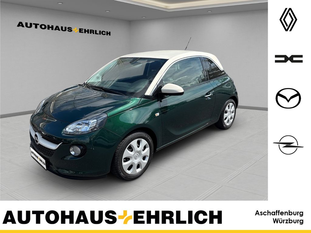 Bild des Angebotes Opel Adam Jam 1.4 +PDC+Sitzheizung+Klimaanlage+
