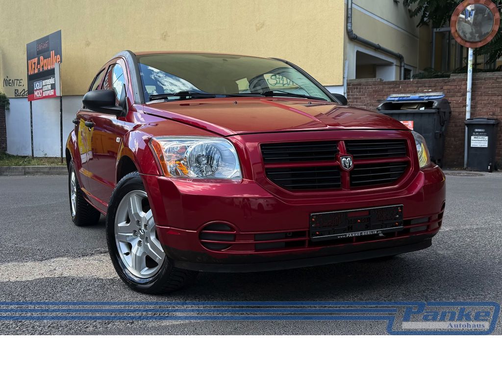 Bild des Angebotes Dodge Caliber SE*Klima*07/27TÜV*Service*ALL-Reifen