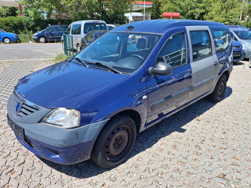 Bild des Angebotes Dacia Logan MCV Kombi Ambiance