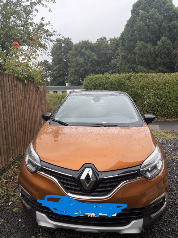 Bild des Angebotes Renault Captur TCe 140 Intens Intens