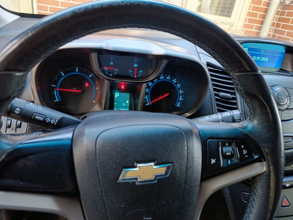 Bild des Angebotes Chevrolet Orlando 2.0TD LT+ AT LT+