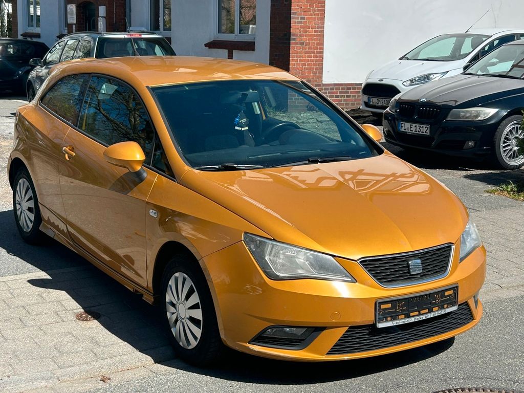 Bild des Angebotes Seat Ibiza SC-Stylance / Style-EURO 5-KLIMA-