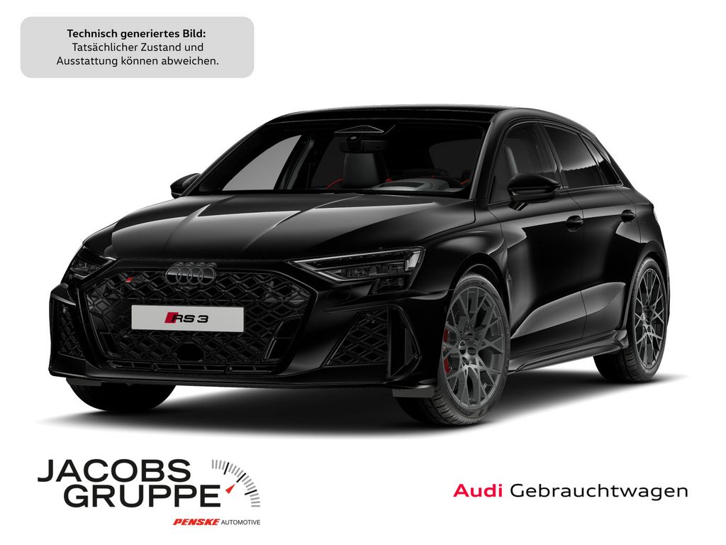 Bild des Angebotes Audi RS 3 Sportback quattro 'MatrixLED|Panoramad|RS-S