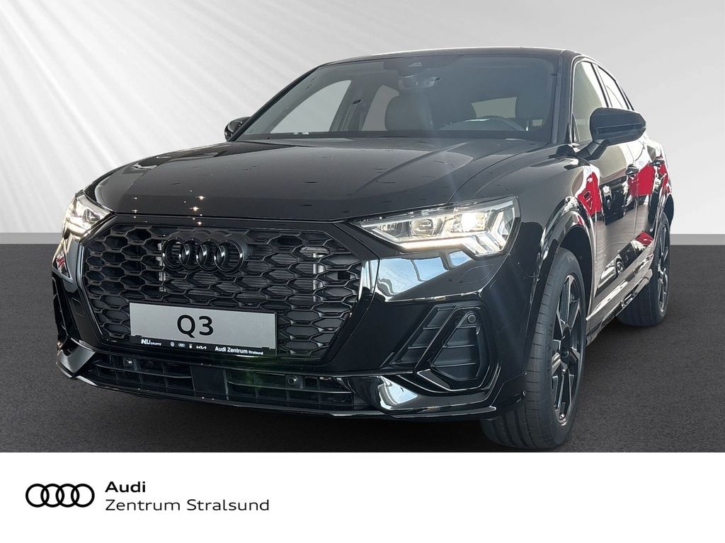 Bild des Angebotes Audi Q3 Sportback S line 35 TFSI S tronic