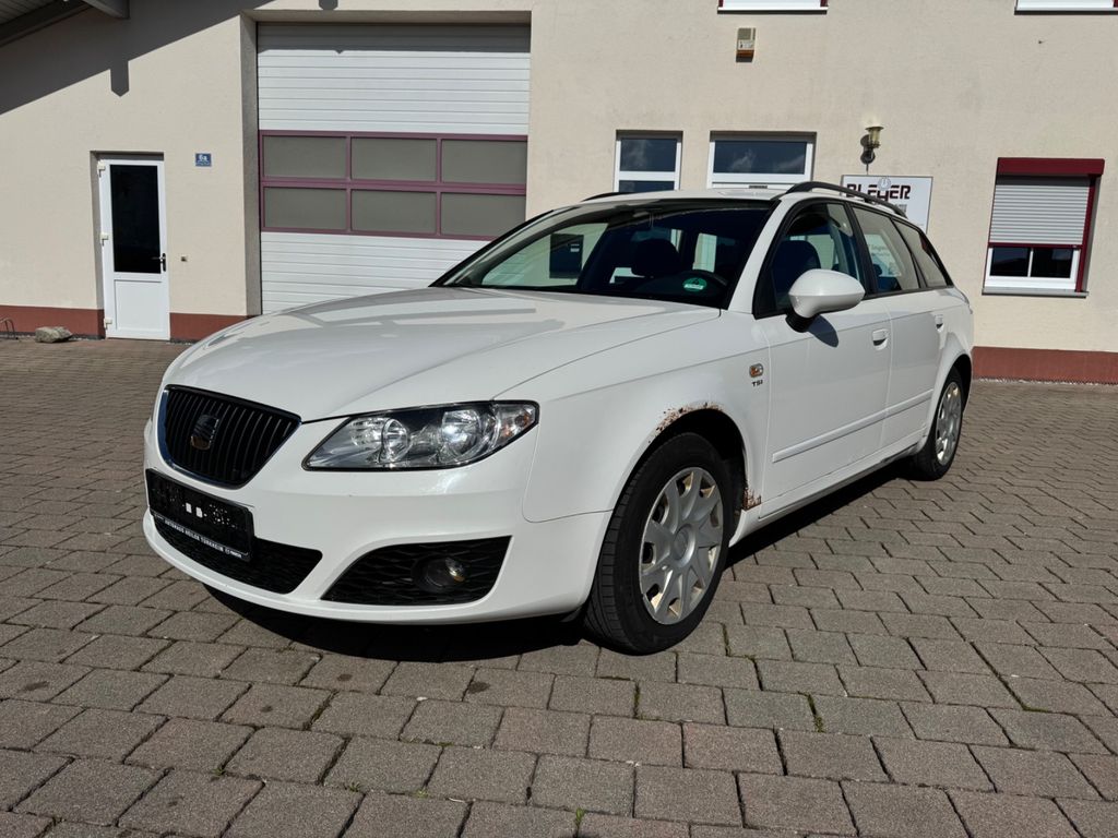 Bild des Angebotes Seat Exeo ST 1.8 TSI*Klimaauto*TÜV-03/28*EURO5*AHK*
