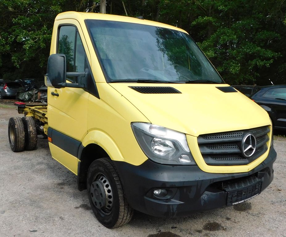 Bild des Angebotes Mercedes-Benz Sprinter II Pritsche 413/414/416/510/511/513/514