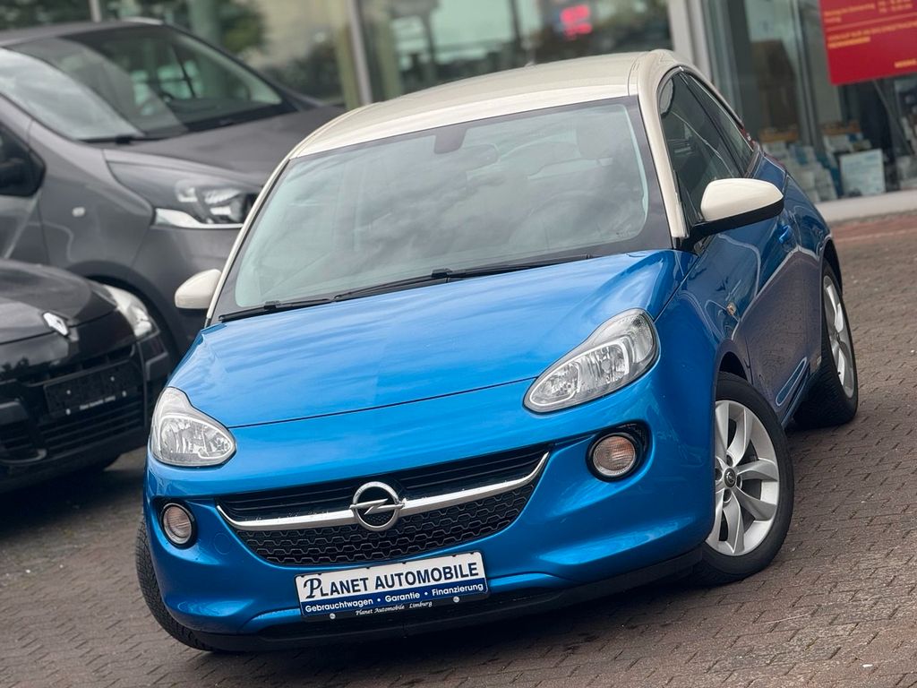 Opel Adam Jam/KLIMA/SHZ/BHZL/TEMP/PDC/1-HAND