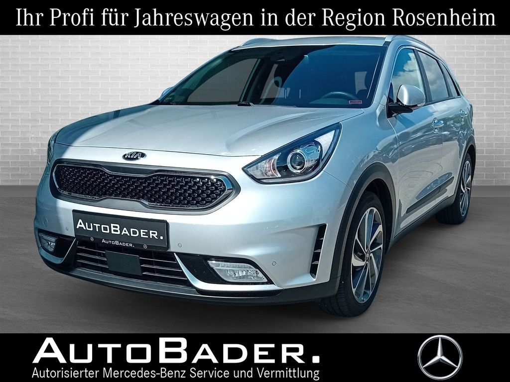 Kia Niro 1.6 PHEV SPIRIT XENON Drive-Assist LEDER