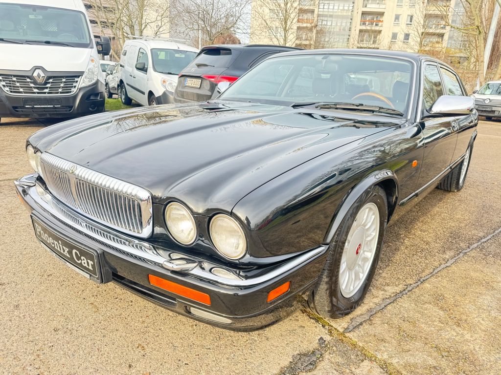 Bild des Angebotes Jaguar Daimler 6.0 V12 Double Six Auto Lang/ Voll