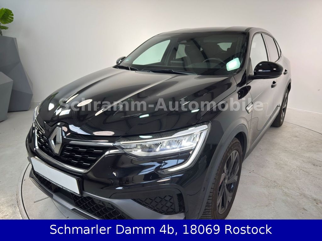 Bild des Angebotes Renault Arkana Mild Hybrid 160 EDC R.S. Line Fast Track