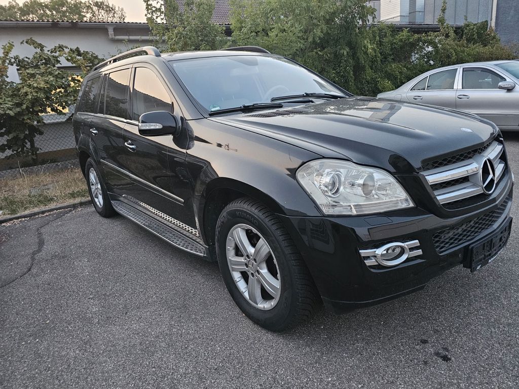 Bild des Angebotes Mercedes-Benz GL 320 CDI 4MATIC -