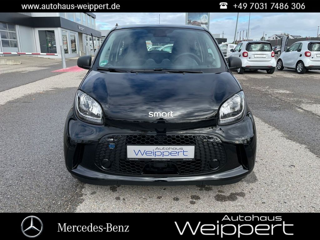 Bild des Angebotes Smart EQ forfour Pano Klima Sitzheizung DAB Kamera EPH