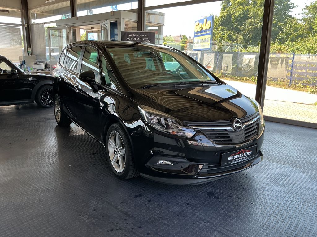 Bild des Angebotes Opel Zafira C 120 Jahre * Automatik * AHK * Tempomat