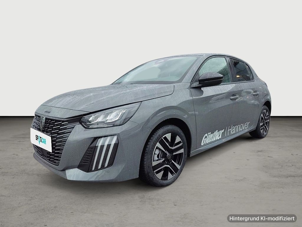 Bild des Angebotes Peugeot 208 Allure Hybrid 110 e-DSC6 LED, SHZ