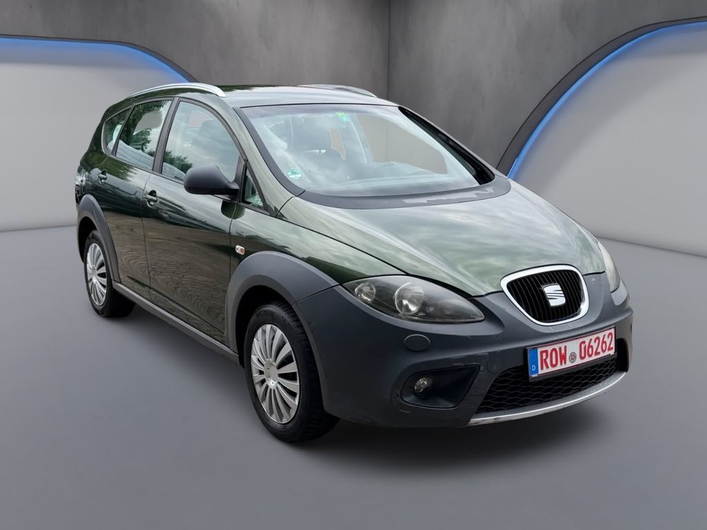 Bild des Angebotes Seat Altea XL Freetrack 2.0 TDI Sport/180TKM/Top/Tüv/