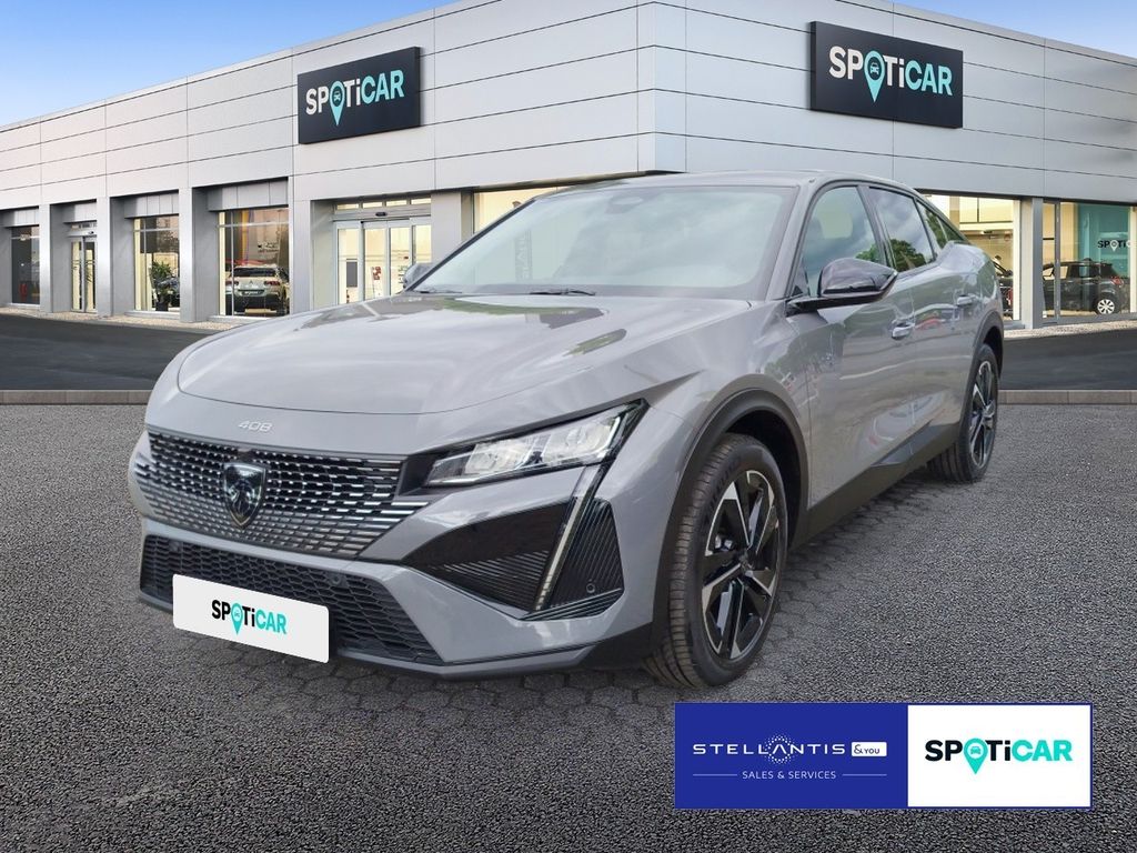 Bild des Angebotes Peugeot 408 Allure Pack PDC Kamera SHZ CarPlay Allure Pa