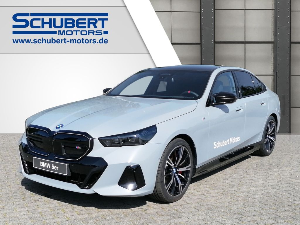 Bild des Angebotes BMW i5 M60 xDrive HUD AD AHK Panodach Navi EZ: 14.12