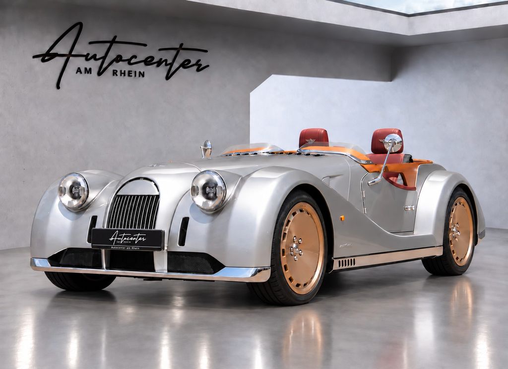 Morgan Midsummer Pininfarina Barchetta  Nr. 25 von 50